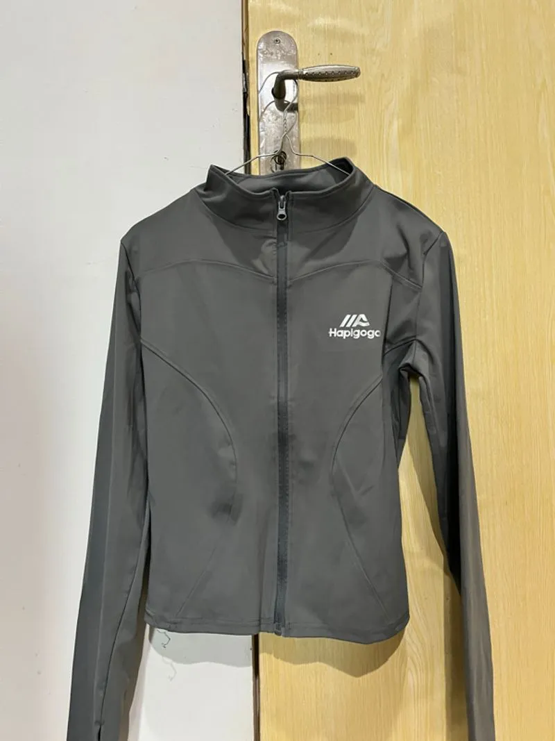 baju olahraga wanita Jaket Olahraga Wanita Lengan  photo 1