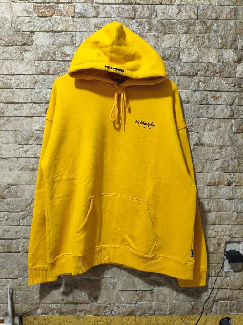 Hoodie Mark Gonzales photo 1