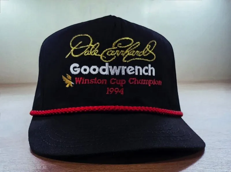 Winston cup Goodwrench photo 1