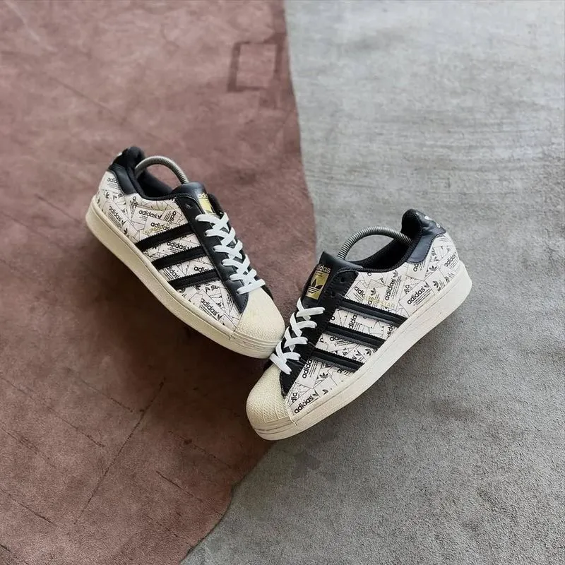 Adidas Superstar classic shell rev photo 1