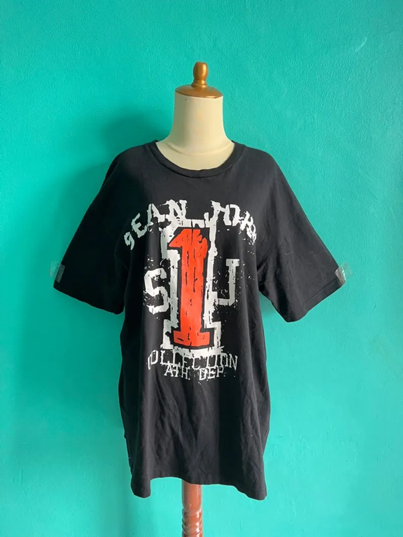 Kaos Hitam Pria photo 1