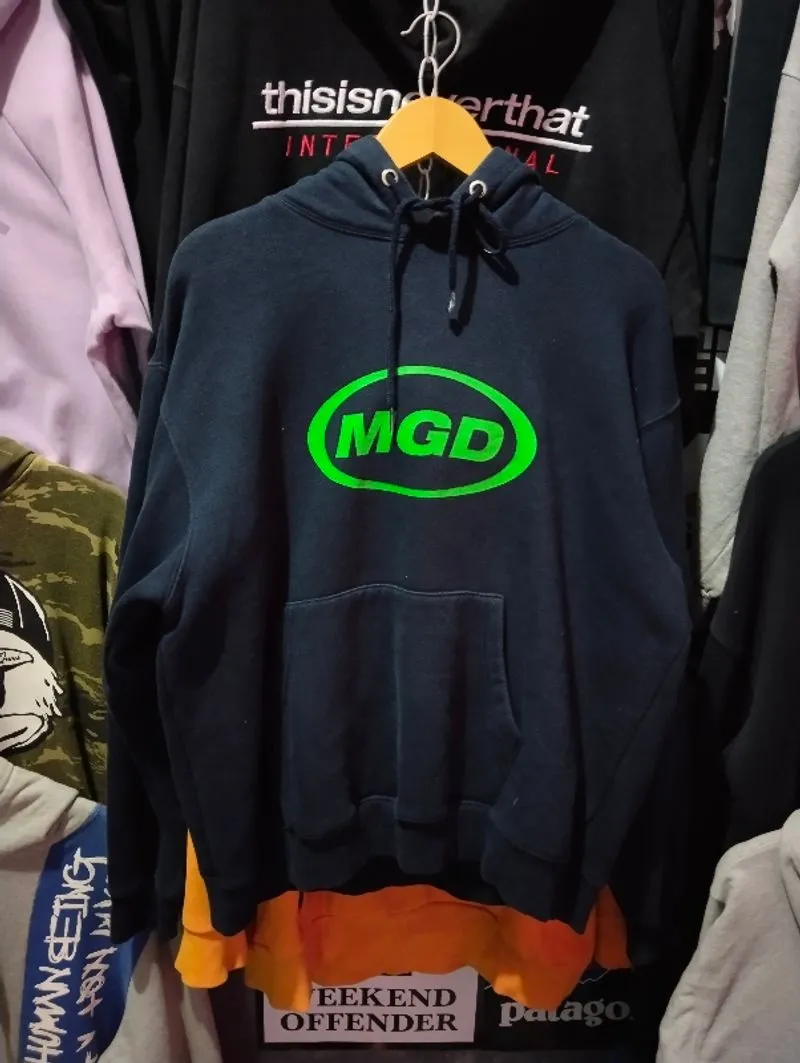 Mahagrid hoodie like new photo 1