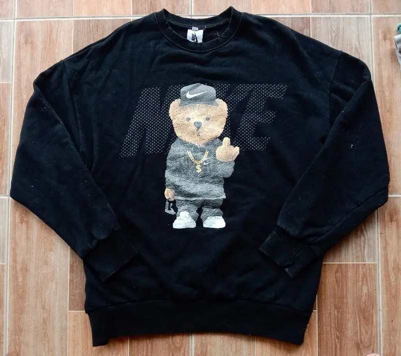 Crewneck Nike Fashion photo 1