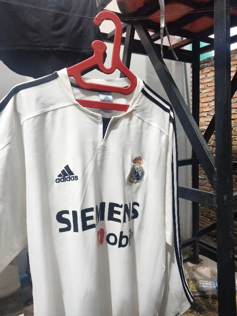 jersey Real Madrid 2002/03 Size Xl photo 1