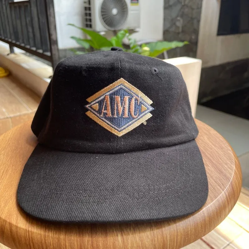 Topi vintage amc cap movies television photo 1