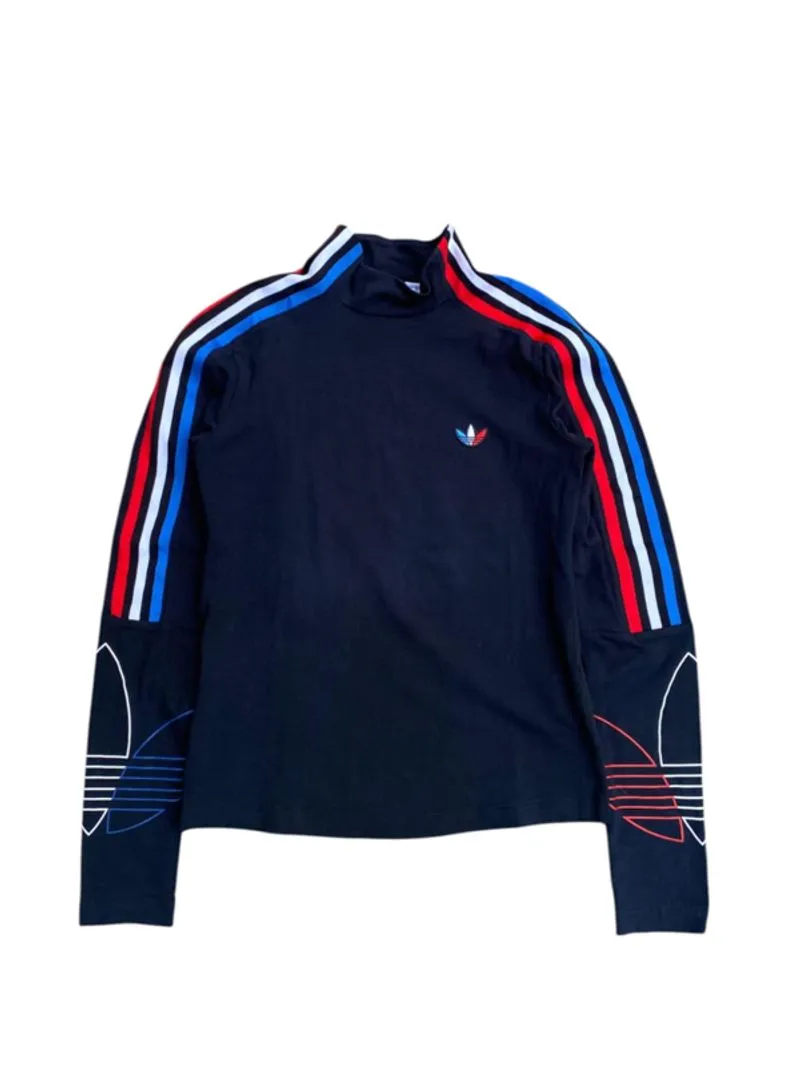 Adidas Women Tricolor Longslevee photo 1