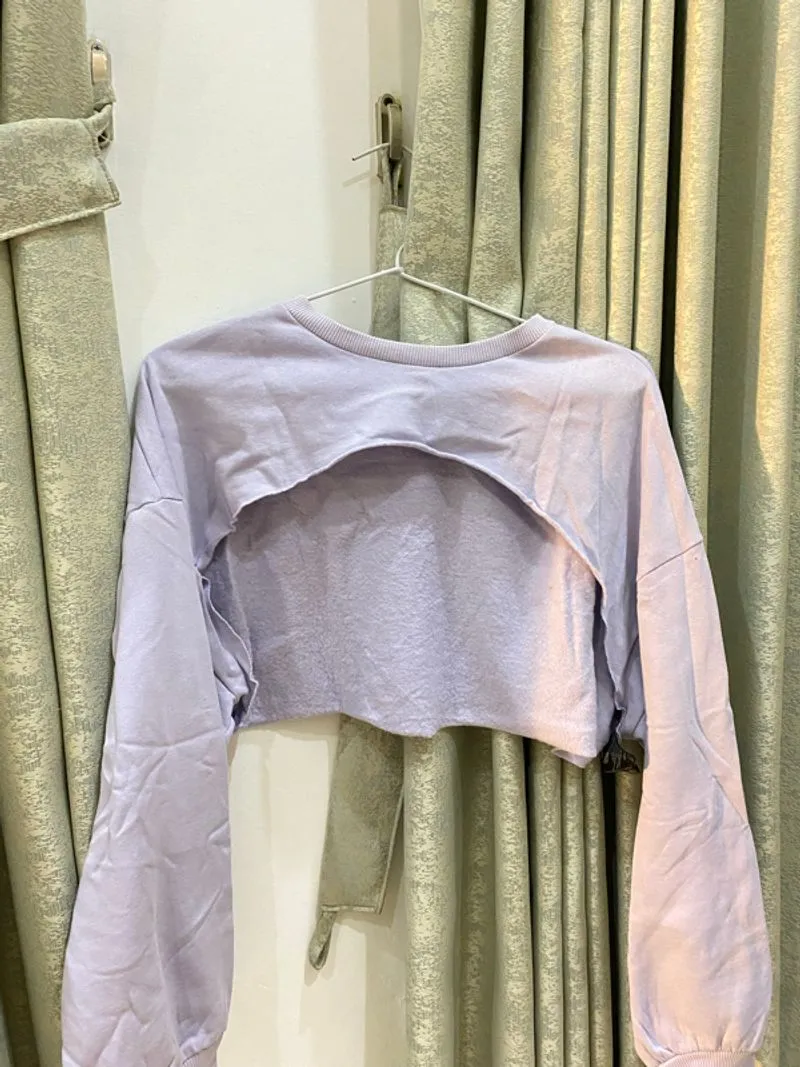 Crop top H&M photo 1