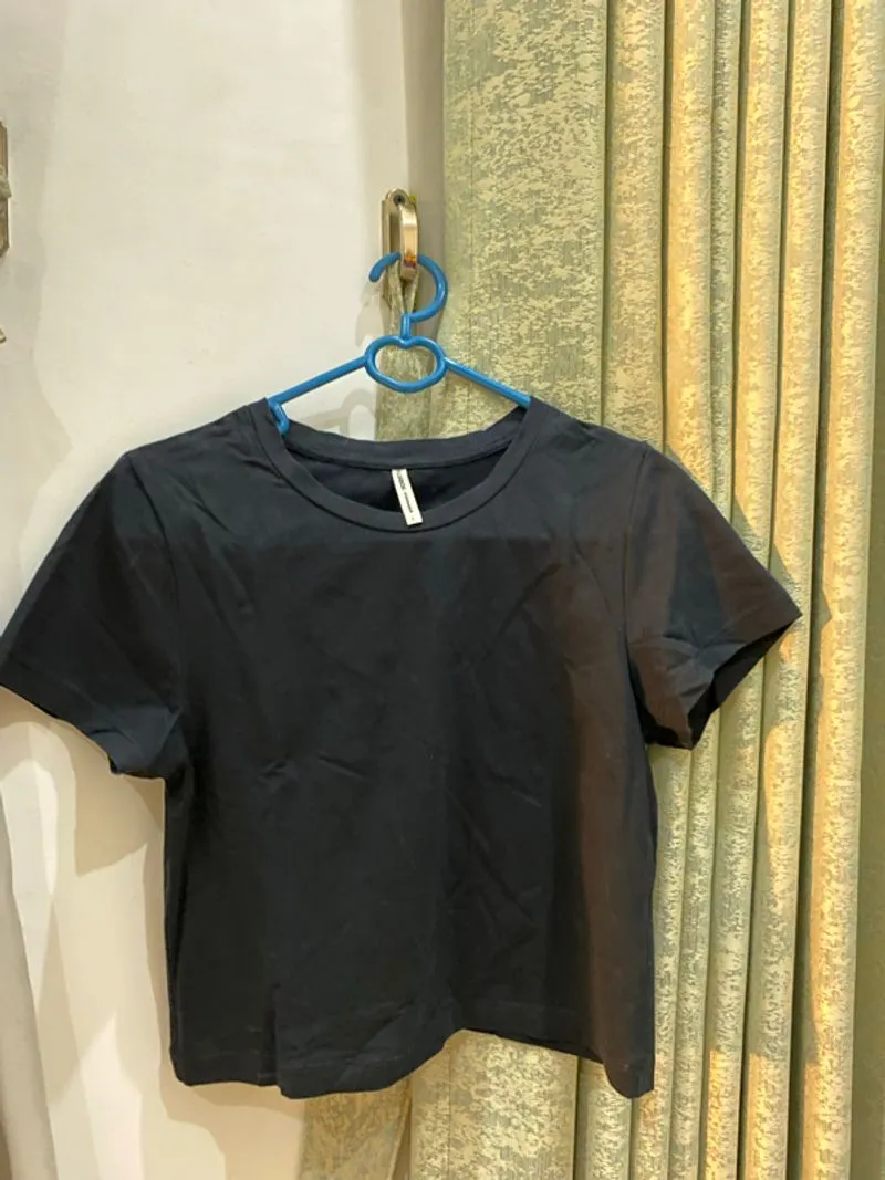 Crop top T-shirt Colorbox photo 1