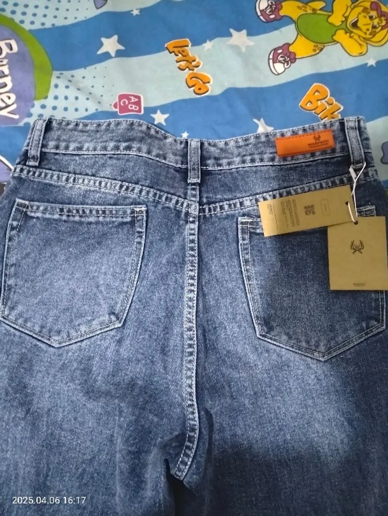 Warpath jeans 8122 photo 1