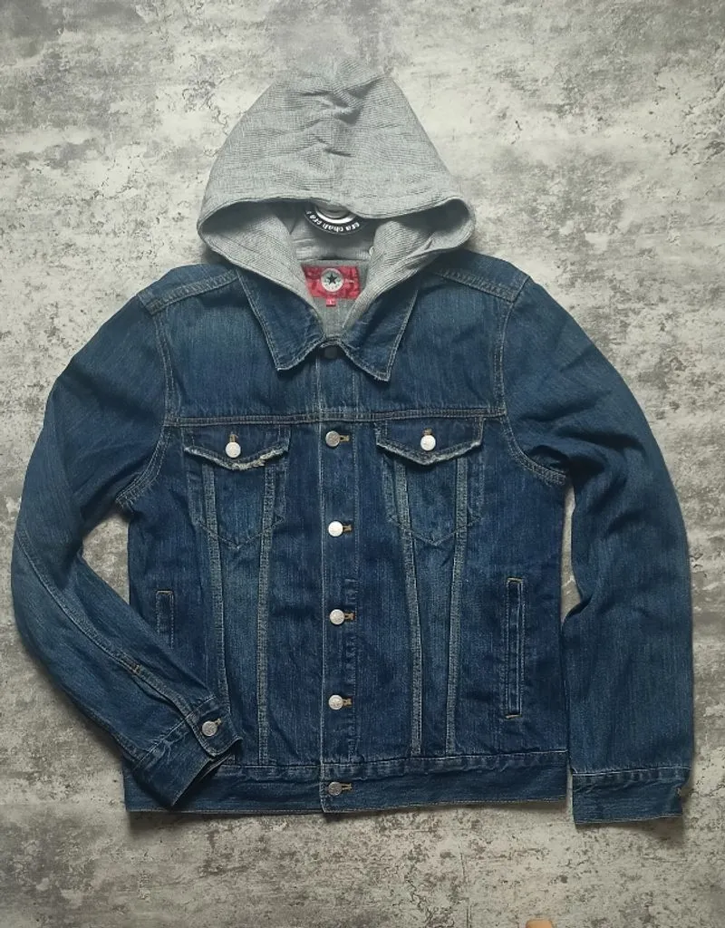 Converse Hoodie Jeans  photo 1