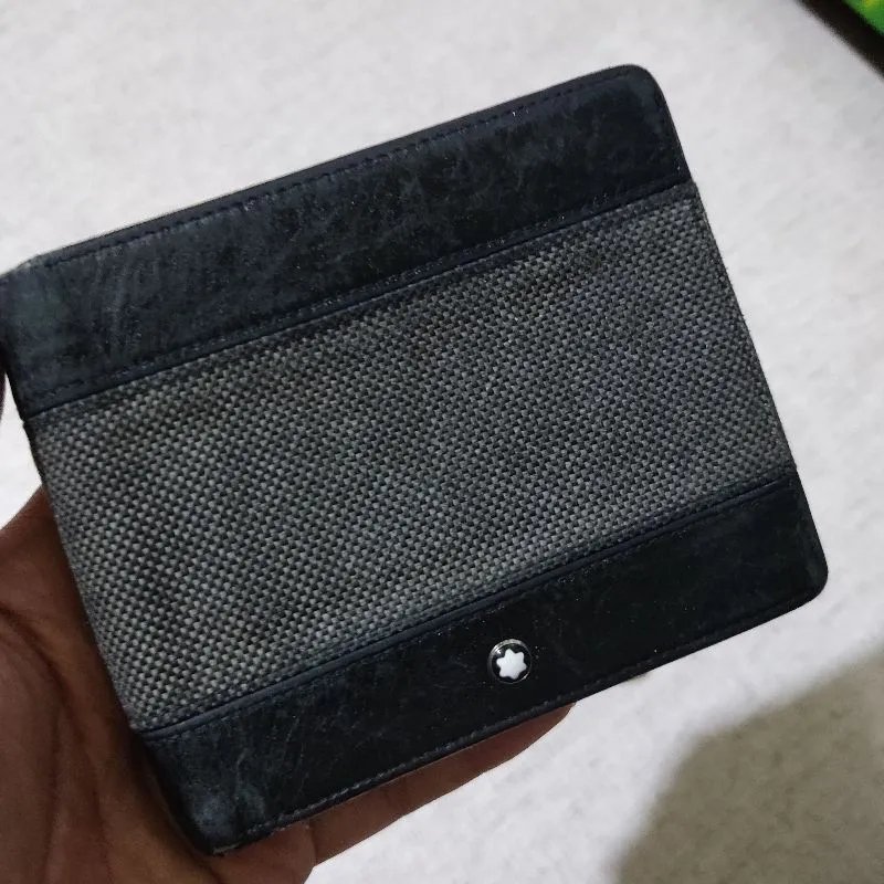 Dompet Pria MONT BLANC photo 1