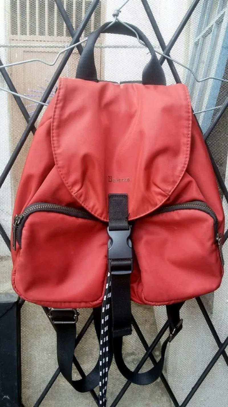 Tas ransel Merk Belleza ( Prelove ) photo 1