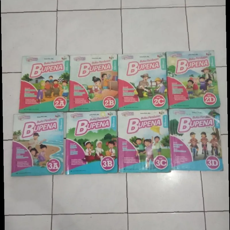 Bupena kurikulum 2013 second photo 1