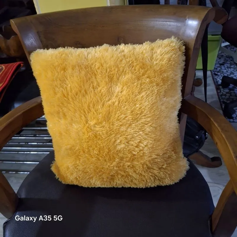 BANTAL KURSI GOLD photo 1