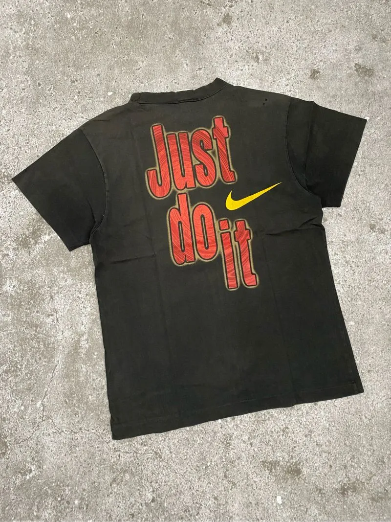 Vintage nike just do it tees photo 1