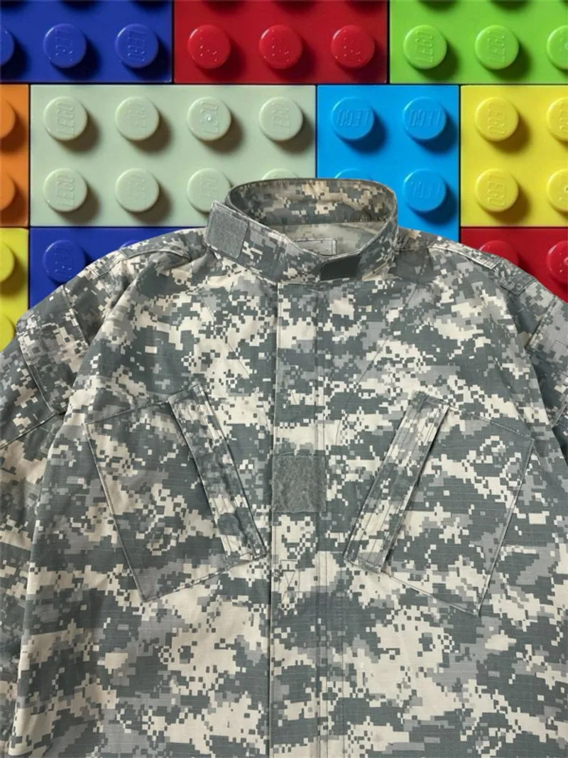 Coat Army Combat Unifrom USA photo 1