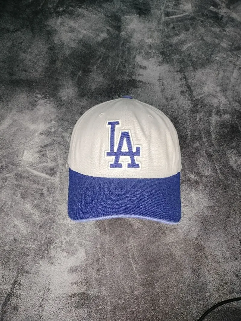 Topi MLB LA Fitted photo 1