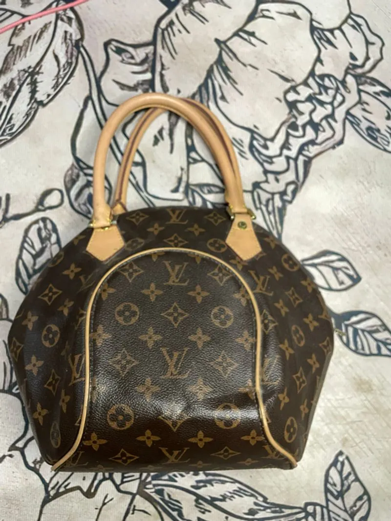 Solder Bag LV Autentic photo 1