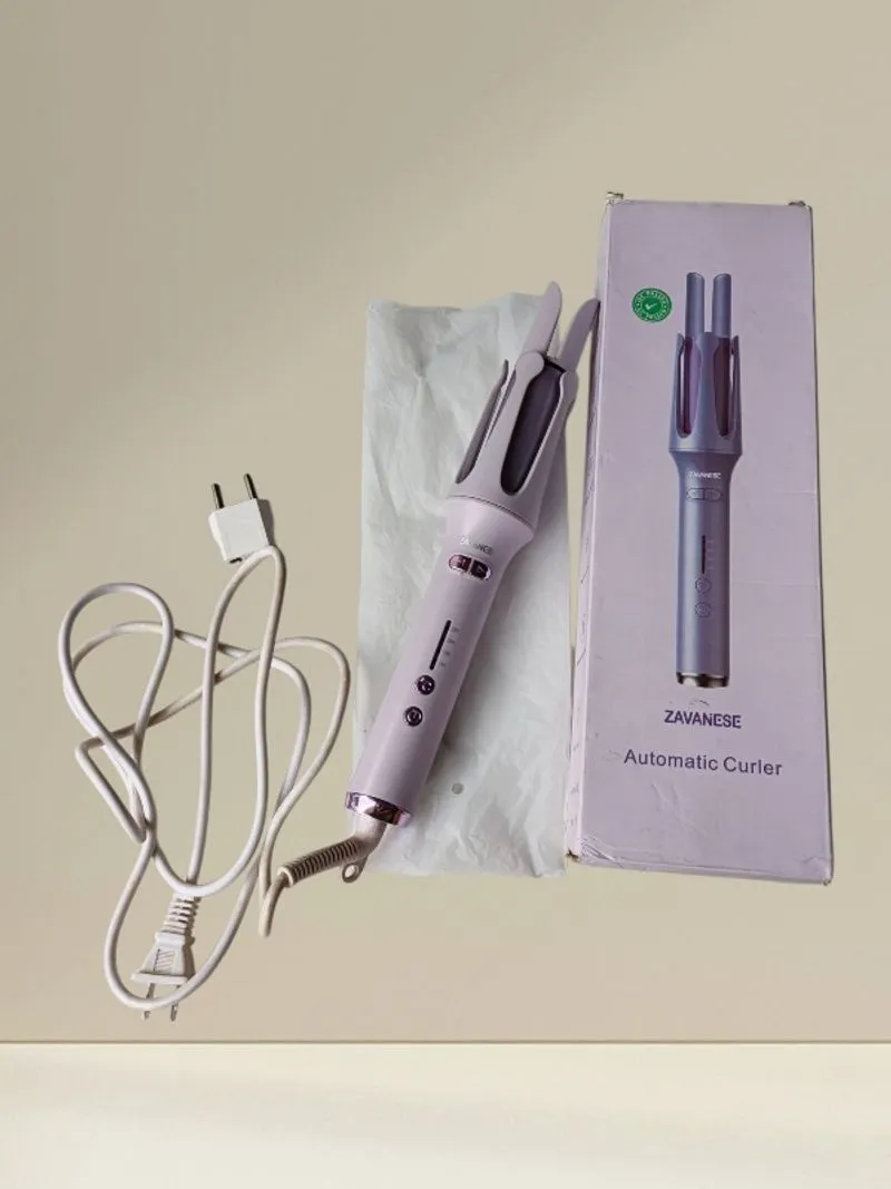 Zavanese Automatic Curler photo 1