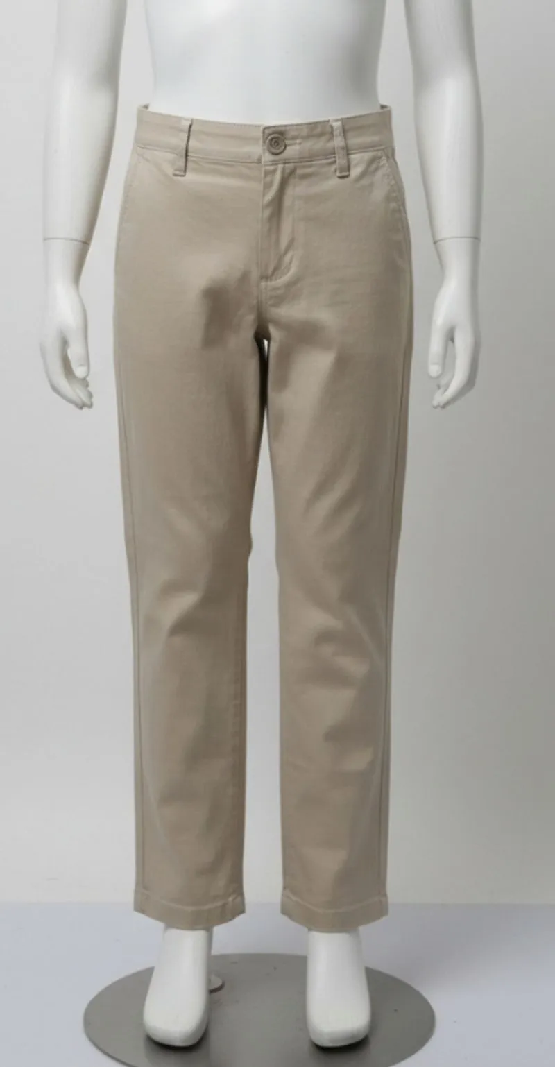 New Celana panjang anak OldNavy Cream beige photo 1