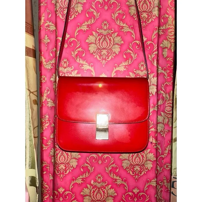 CELINE BOX SLING ( Nego) photo 1