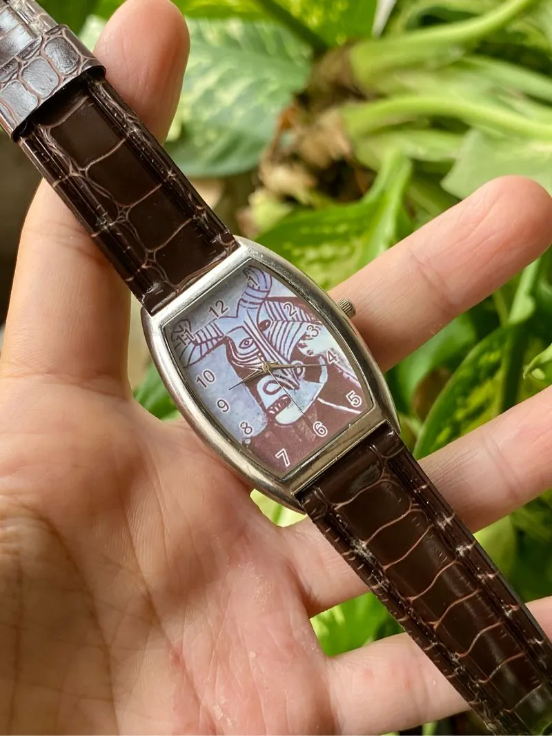 JAM TONNEAU PABLO PICASSO ART DIAL photo 1