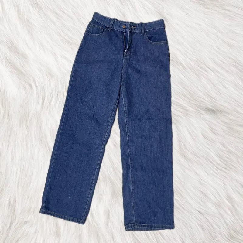 Jeans Baggy Highwaist photo 1