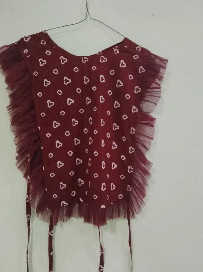 Rompi Wanita Batik  photo 1