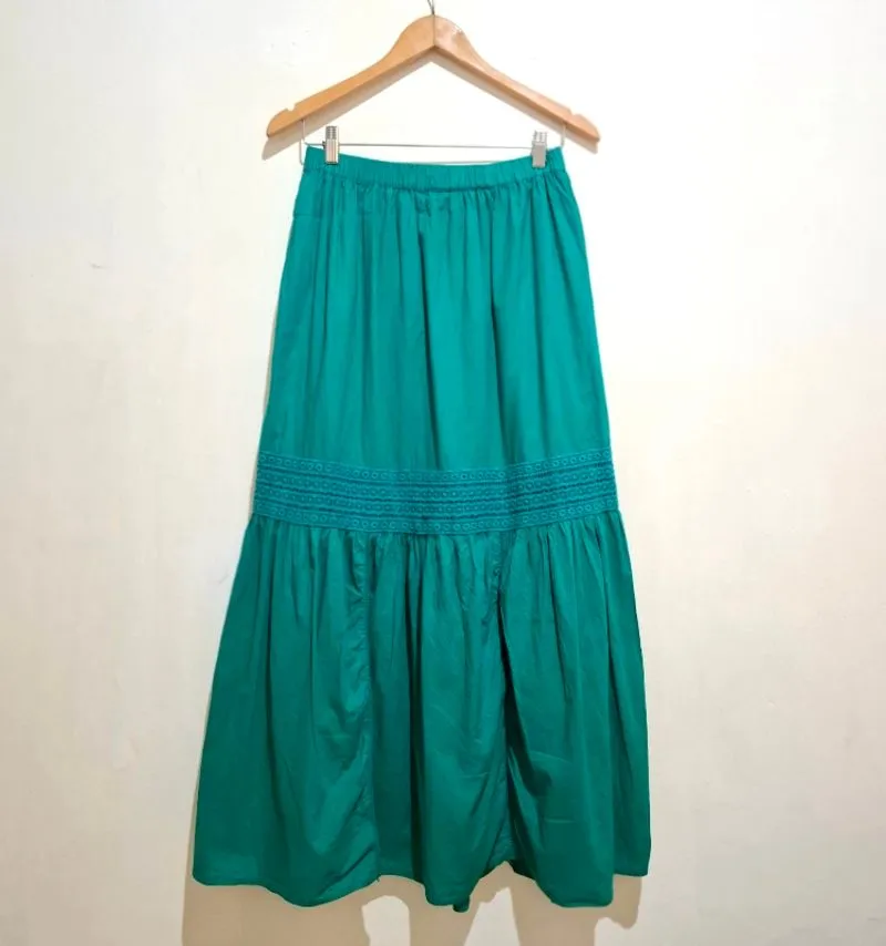 Skirt AMERICAN HOLIC Tosca Green photo 1