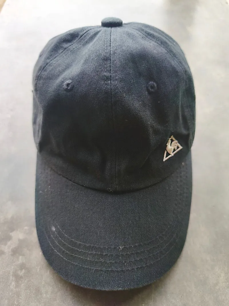 TOPI LECOQ SPORTIF LOGO BORDIR photo 1