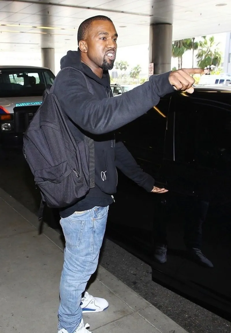 Comme des Garcons Homme Plus Nylon