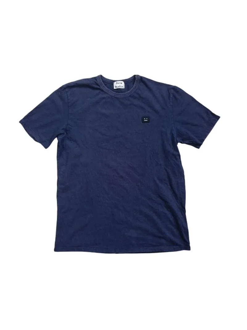 Kaos Acne Studios N/L Face Patch T-Shirt photo 1