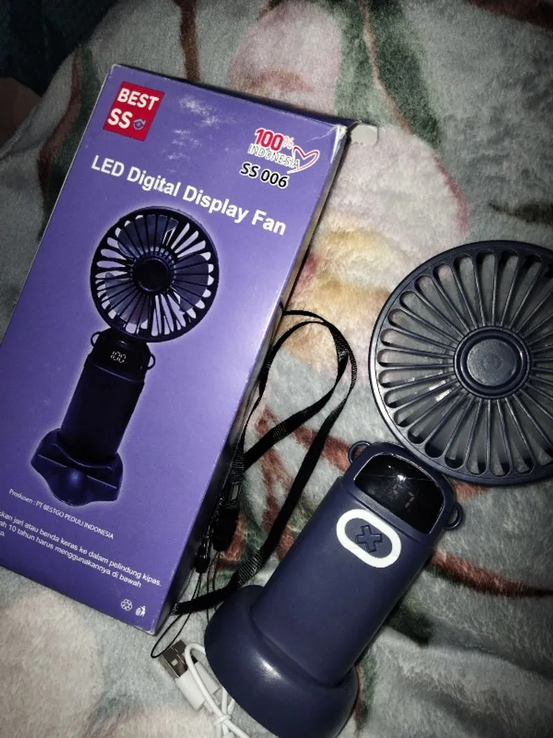 Kipas mini photo 1