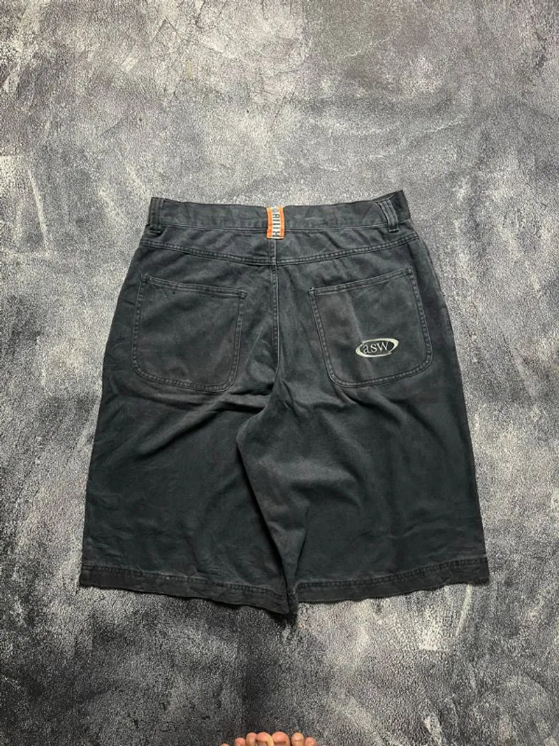 Asw jorts y2k pant not JNCO Southpole  photo 1