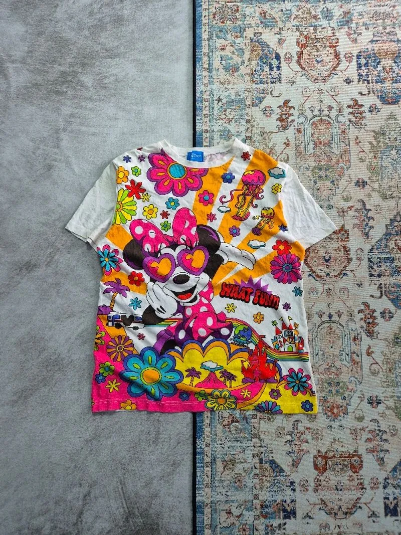 Disney tee aop photo 1