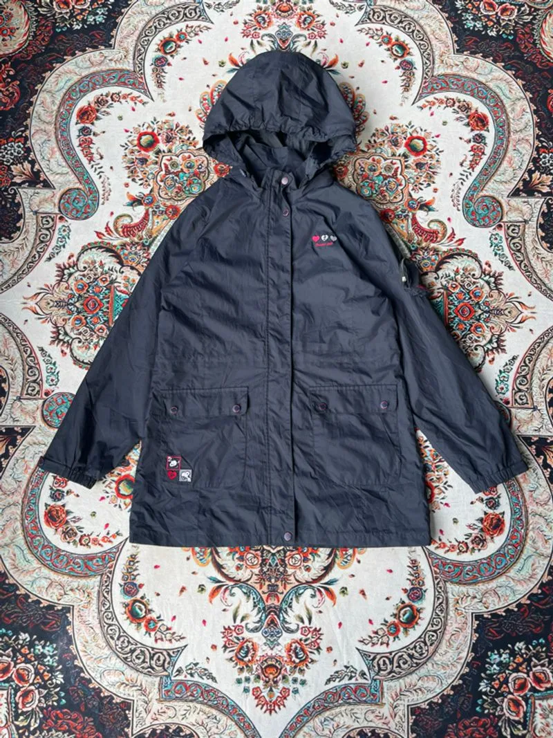 parka jacket peanuts snoopy photo 1