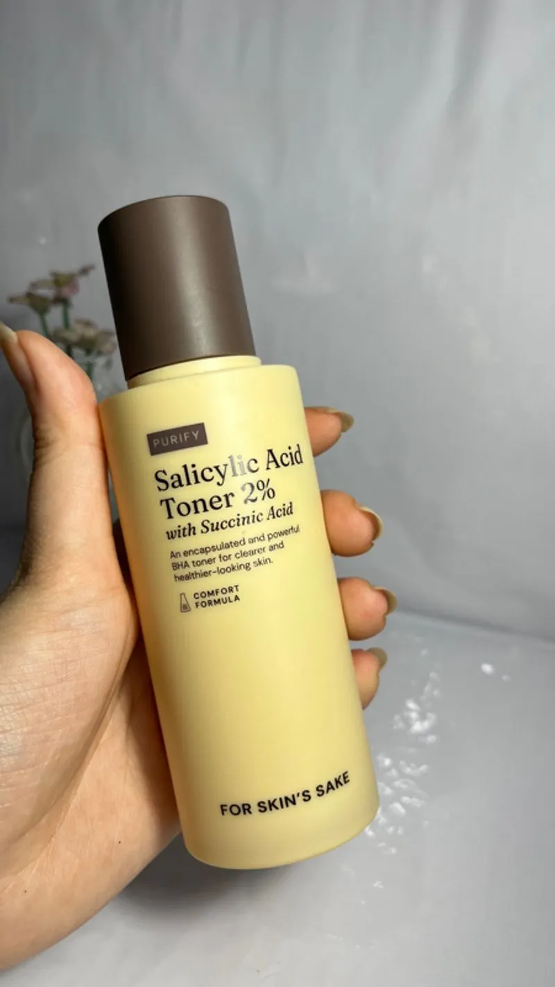 for skin’s sake salicylid acid toner 2% photo 1