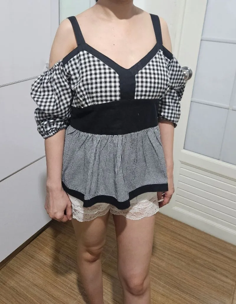 Baju sabrina photo 1