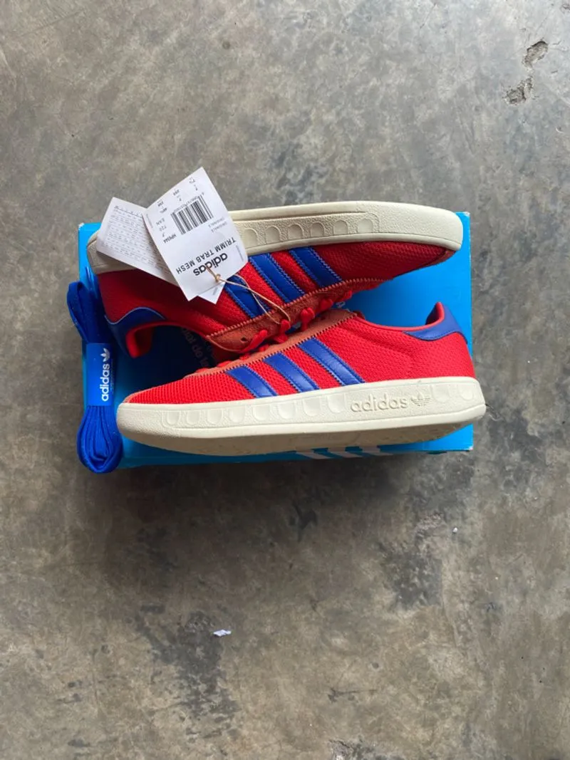 ADIDAS TRIMM TRABE MESH photo 1