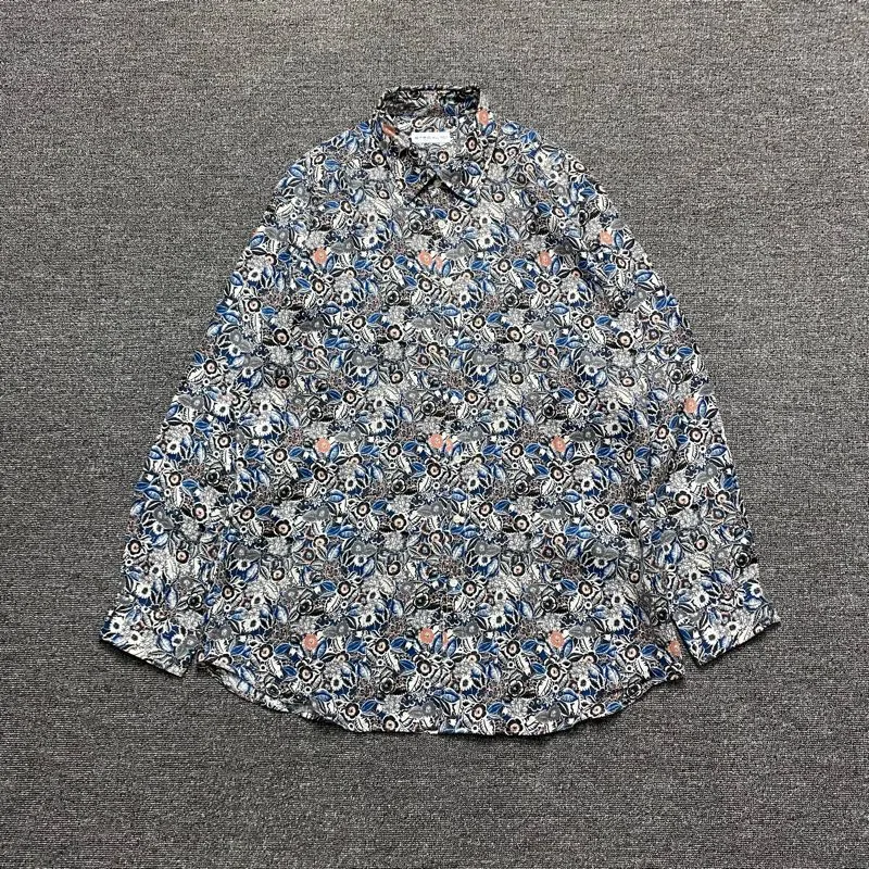 Etro Italy Floral Shirt  photo 1