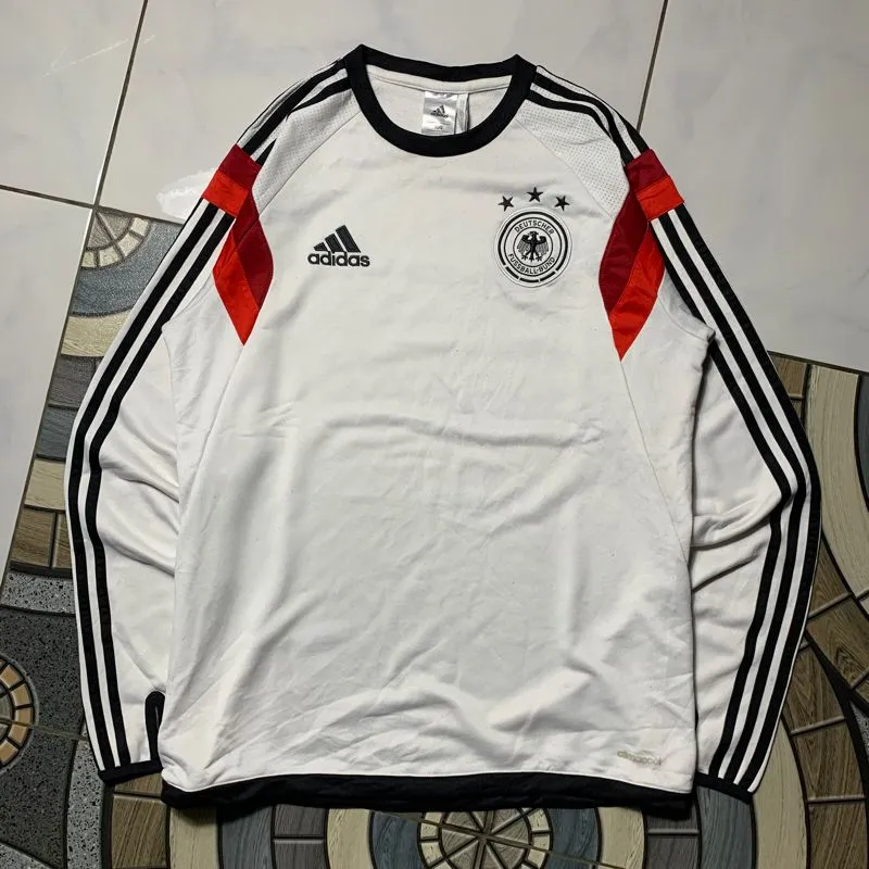 Adidas Germany Sweattop 2013 photo 1