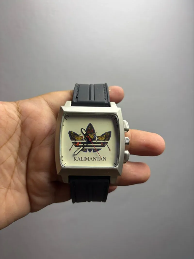 JAM ADIDAS KALIMANTAN photo 1