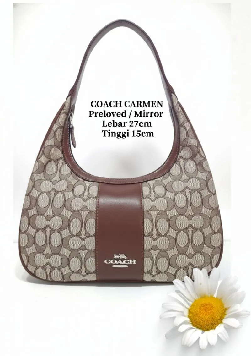 Coach Carmen photo 1