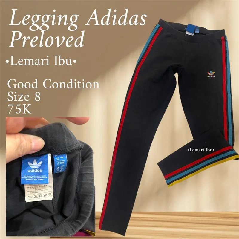 Adidas Legging photo 1