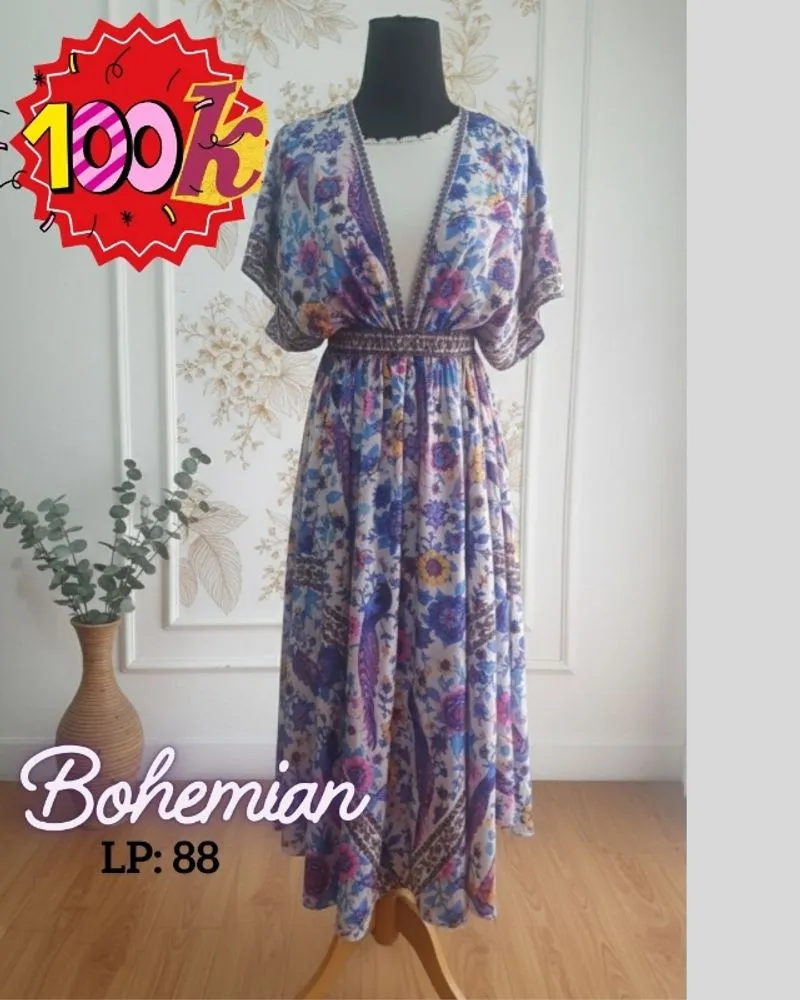 Dress Bohemian photo 1