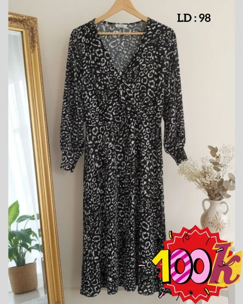 Long Dress HnM photo 1