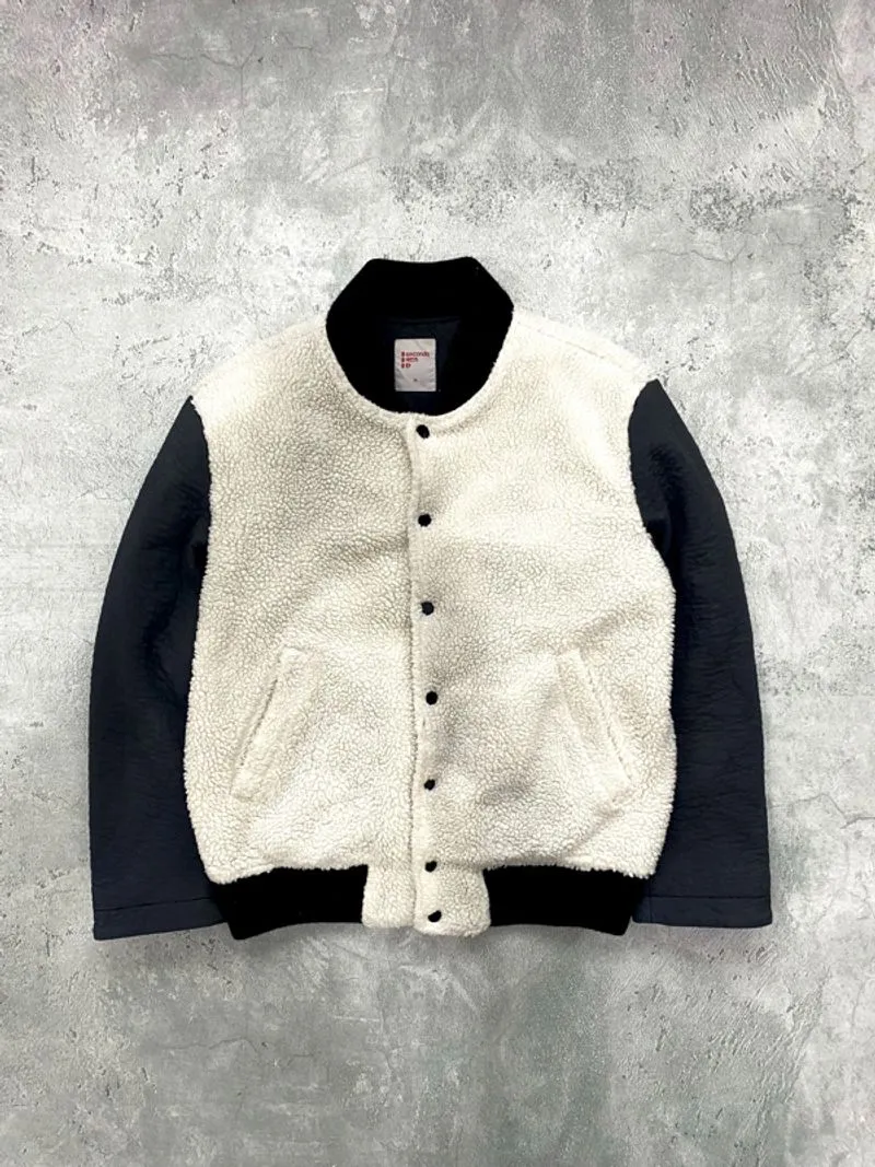 FLEECE JACKET BY 8 SECONDS  photo 1
