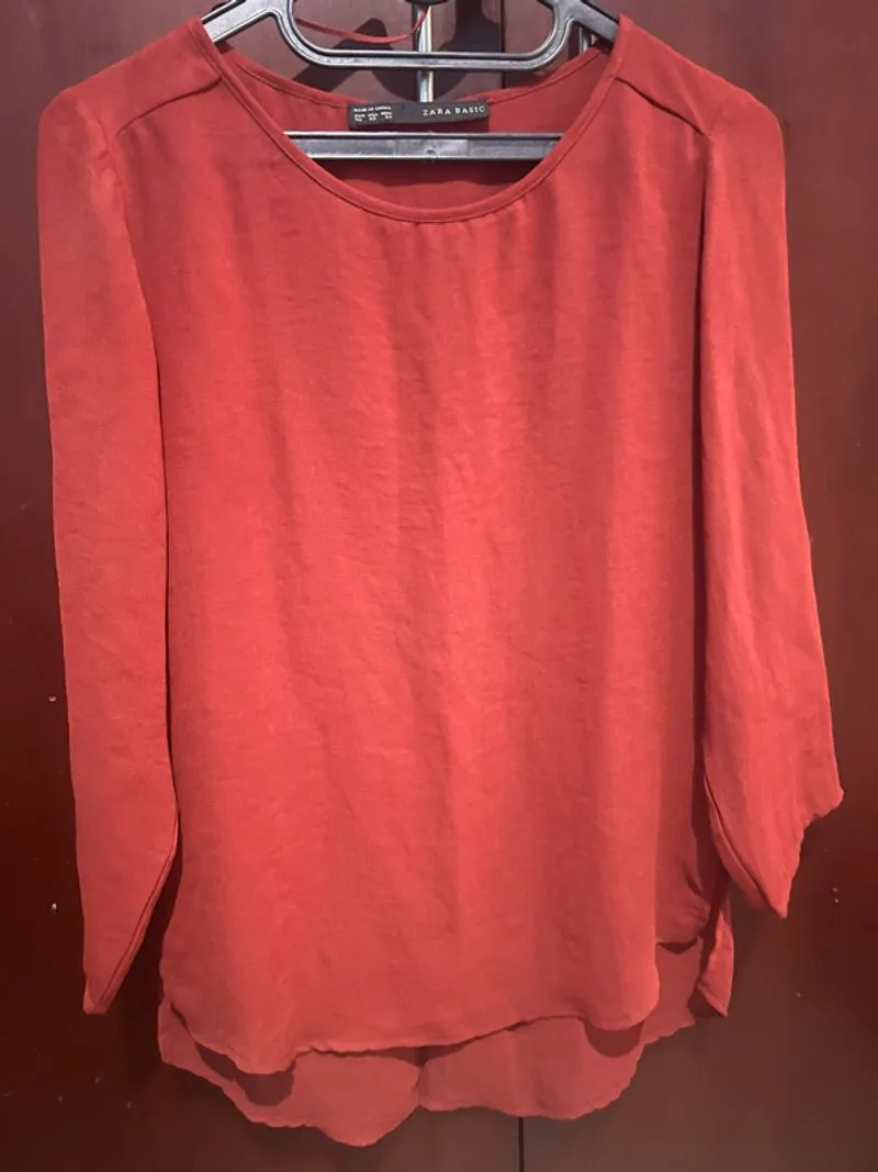 Blouses Zara photo 1