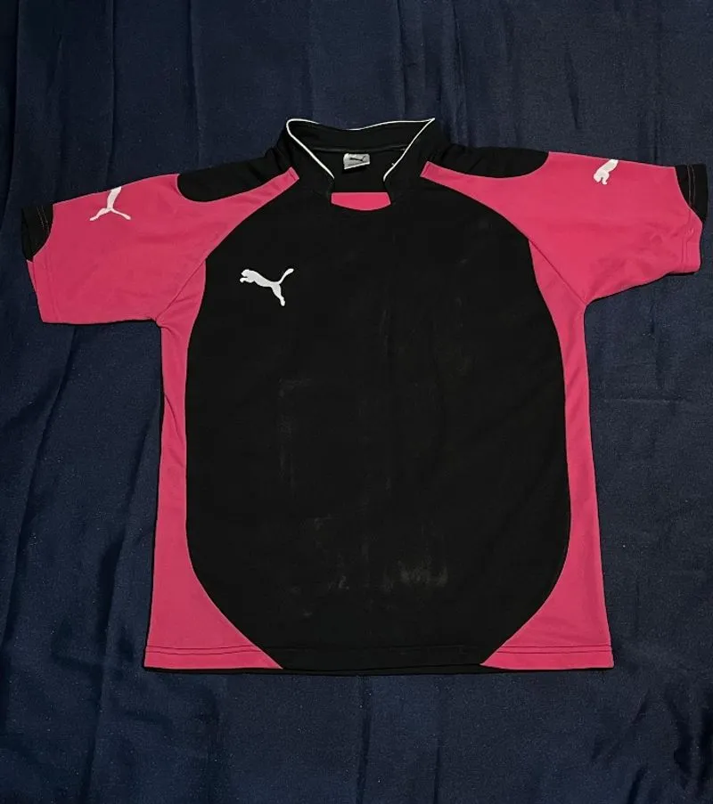 Jersey puma pink photo 1