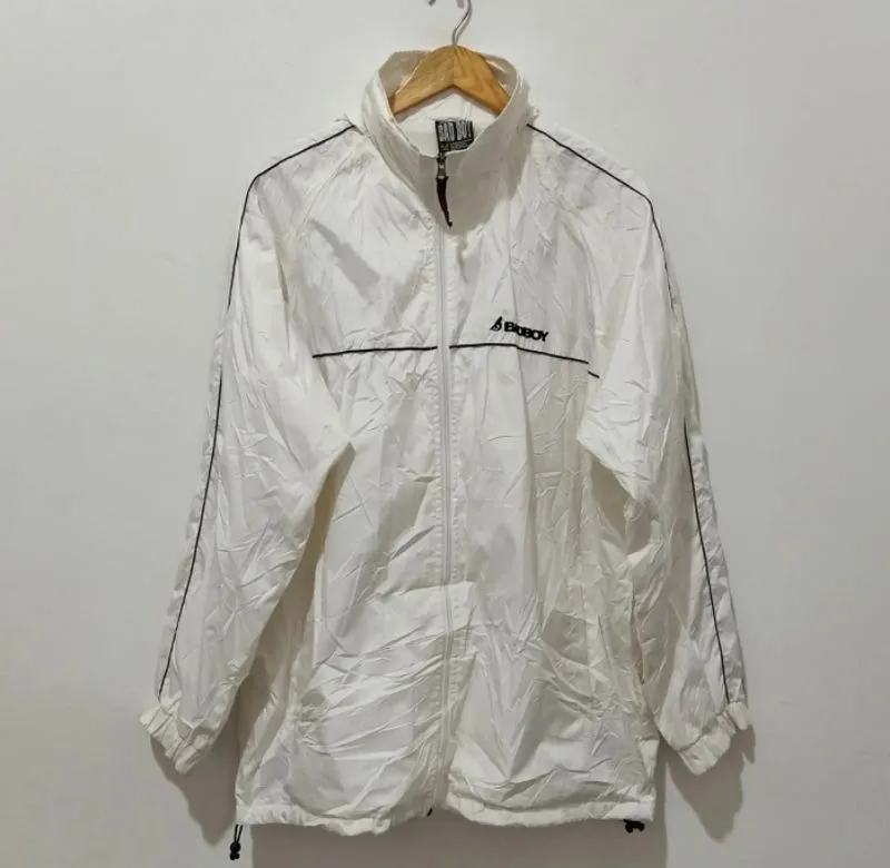 Bad Boy Windbreaker Jaket photo 1